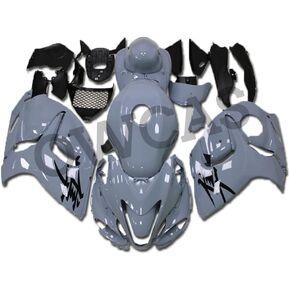 US Stock Motorcycle Grey Injection Mold ABS Fairings Kit Fit for 2008-2020 GSXR 1300 Hayabusa Gen2 Bodywork Aftermarket Fairings Kit 2009 2010 2011 2012 2013 2014 2015 2016 in Saudi Arabia