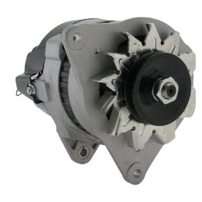 Replacement for Alternator 2714E JCB Excavators Loaders MF-1200 MF-44B 6-354 4-248 14037 Mod-U26Q-80 in Kuwait