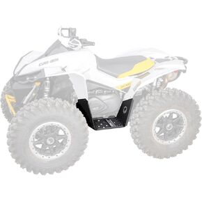 SuperATV Can-Am Renegade Footwells in Kuwait