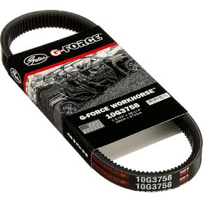 Gates 10G3758 G-Force WorkHorse Continuously Variable Transmission (CVT) Belt in Kuwait
