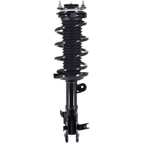 PM Auto Front Left Quick Complete Strut and Coil Spring For 2012-2015 Honda Civic Sedan in Saudi Arabia
