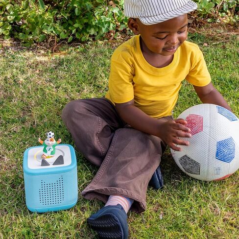 Tonies All Star Animals - The Golden Whistle Games: Soccer Audio Toy Figurine in Kuwait