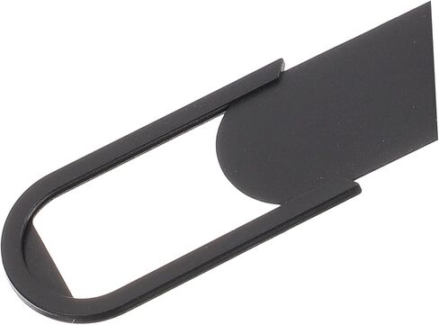 6pcs Webcam Cover Slide for Laptop and Tablet Ultra-Thin Privacy Cover for Computer Cameras White Color Protects Privacy for Computers in Saudi Arabia