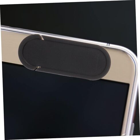 6pcs Webcam Cover Slide for Laptop and Tablet Ultra-Thin Privacy Cover for Computer Cameras White Color Protects Privacy for Computers in Saudi Arabia