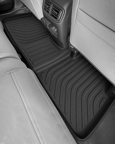 سجادات الأرضية وبطانة الحمولة لسيارة Honda CR-V 2017-2022 (ليست مخصصة للسيارات الهجينة والجولة)، وبطانات أرضية مصنوعة من مادة TPE مناسبة لجميع الأحوال الجوية، وسجادات صندوق السيارة المضادة للانزلاق وواقيات عتبات الأبواب، وإكسسوارات داخلية مخصصة للسيارة لس in Kuwait