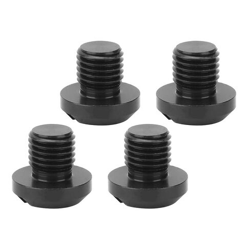 Mt07 Rear View Mirror Hole Cap,Handlebar Mirror Hole,2 Pair of M10x1.25 Rearview Side Mirror Hole Plugs Screw Aluminum Fits for Hypermotard Motorcycle Mirror Hole Plugs Mirror in Kuwait