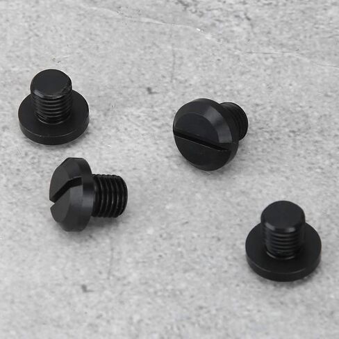 Mt07 Rear View Mirror Hole Cap,Handlebar Mirror Hole,2 Pair of M10x1.25 Rearview Side Mirror Hole Plugs Screw Aluminum Fits for Hypermotard Motorcycle Mirror Hole Plugs Mirror in Kuwait