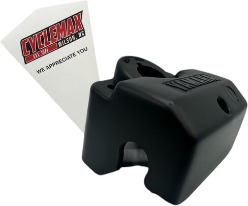 حزمة واحدة Cyclemax متوافقة مع Yamaha OEM 1987-2006 BANSHEE YFZ 350 YFZ350 OEM غطاء مفتاح الإشعال in Kuwait
