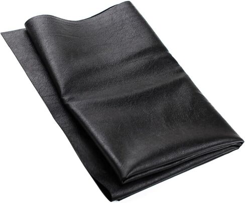 Motorcycle Seat Cover, High Elastic Scratch-resistant Leather Scooter Seat Cover, 39.37" x 27.55" Waterproof Flexible Seats Protector, for Universal for Most Motorcycle (Black) in Saudi Arabia