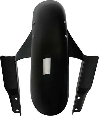حاجز أمامي XMT-MOTO باللون الأسود الزاهي مناسب لدراجة Harley Low Rider S FXLRS 2020-2025 Low Rider ST FXLRST 2022-2025 Low Rider El Diablo FXRST 2022 باللون الأسود الزاهي in Kuwait