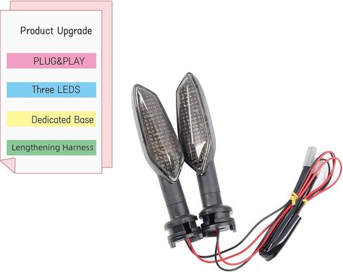 Tail Tidy Kit for TENERE 700/XTZ700 2019-2025 2026. Fender Eliminator Kit equipped License Plate Holder, License Plate Light, PLUG&PLAY Turn Signal Lights (For 2019-2023) in Saudi Arabia