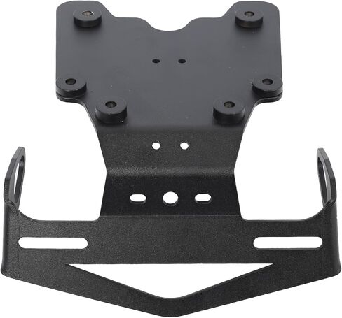 Tail Tidy Kit for TENERE 700/XTZ700 2019-2025 2026. Fender Eliminator Kit equipped License Plate Holder, License Plate Light, PLUG&PLAY Turn Signal Lights (For 2019-2023) in Saudi Arabia