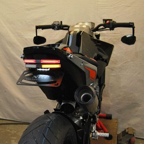New Rage Cycles Fender Eliminator Compatible with The KTM 790/890 Tucked 890 Duke No Thanks in Kuwait