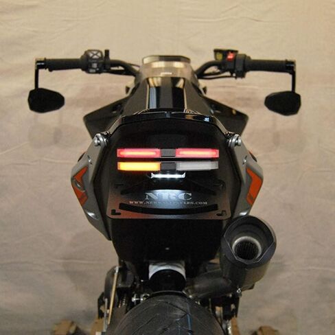 New Rage Cycles Fender Eliminator Compatible with The KTM 790/890 Tucked 890 Duke No Thanks in Kuwait
