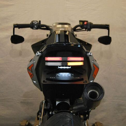 New Rage Cycles Fender Eliminator Compatible with The KTM 790/890 Tucked 890 Duke No Thanks in Kuwait
