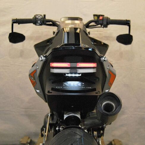 New Rage Cycles Fender Eliminator Compatible with The KTM 790/890 Tucked 890 Duke No Thanks in Kuwait
