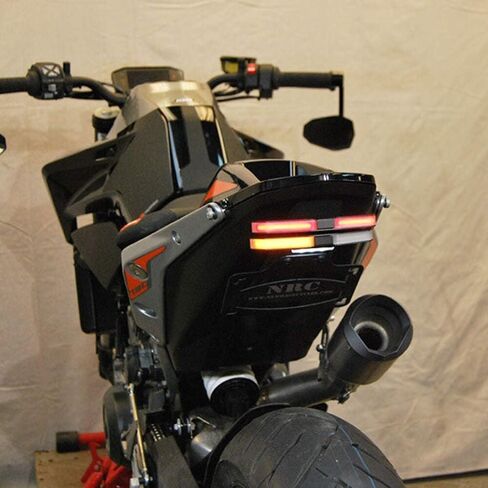 New Rage Cycles Fender Eliminator Compatible with The KTM 790/890 Tucked 890 Duke No Thanks in Kuwait