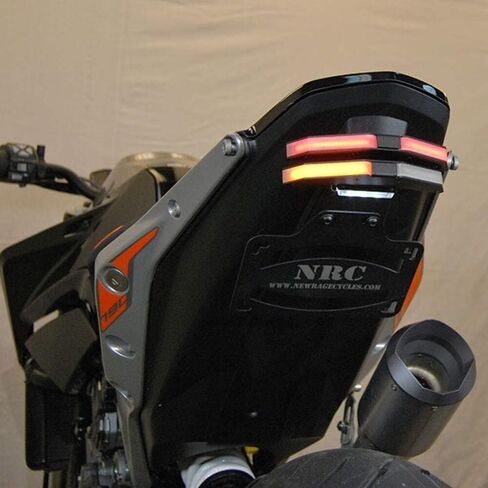New Rage Cycles Fender Eliminator Compatible with The KTM 790/890 Tucked 890 Duke No Thanks in Kuwait