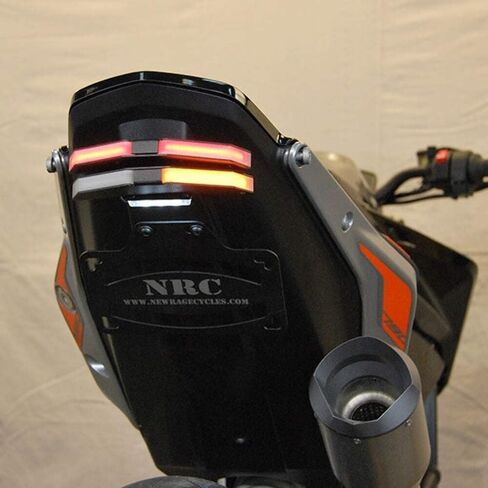 New Rage Cycles Fender Eliminator Compatible with The KTM 790/890 Tucked 890 Duke No Thanks in Kuwait