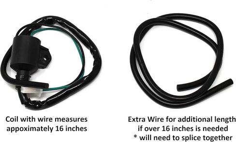 متوافق مع ملف الإشعال Kawasaki 900 1100 STS STX ZXi Ultra 130 21121-3708 21121-3709 21121-3710 in Kuwait