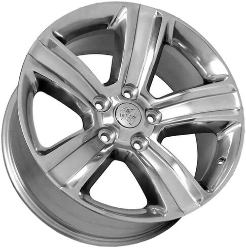 عجلات OE DG65-20090-5550-19PS عجلة طبق الأصل مقاس 20 بوصة DG65 تناسب عجلة دودج رام ريم 20x9 عجلة مصقولة in Kuwait