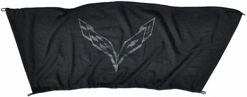 Trunk Security Upper Cargo Shade Cover for Corvette C7 Z06 Z51 2014-2019 in Kuwait