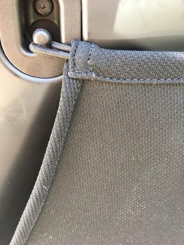 Trunk Security Upper Cargo Shade Cover for Corvette C7 Z06 Z51 2014-2019 in Kuwait