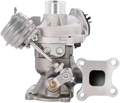 شاحن توربيني يناسب Ford Fiesta EcoSport Focus C-Max Transit 1.0L 1761178 1799836 1799852 1808366 1808411 2008150 CM5G6K682GB in Kuwait