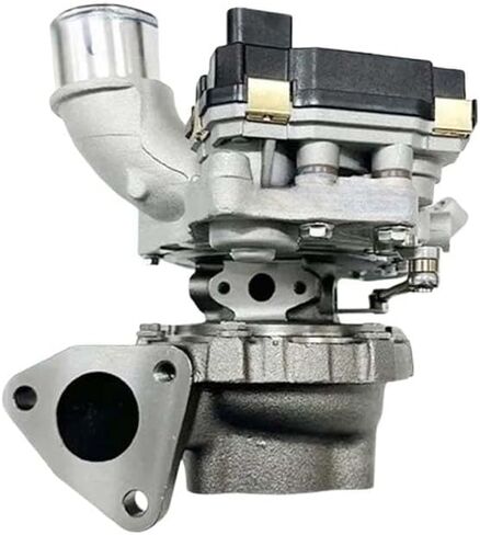 Turbo GTB1752VLK fits Hyundai Santa Fe ix35 2.0 796017 796017-5008S 796017-0008 796017-5002S 796017-0002 282312F701 282312F700 in Kuwait