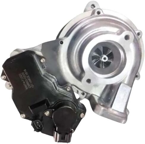 الشاحن التربيني CT16V توربو يناسب تويوتا هايلكس برادو إنوفا فورتشنر 2.4L 2GD-FTV 1720111070 17201-11070 17201 11070 in Kuwait