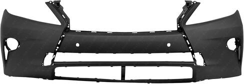 BUMPERS THAT DELIVER - Primered, Front Bumper Cover Fascia Compatible with 2013 2014 2015 Lexus RX350 RX450h w/Park Assist 13 14 15, LX1000248 in Kuwait