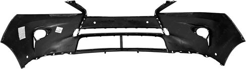 BUMPERS THAT DELIVER - Primered, Front Bumper Cover Fascia Compatible with 2013 2014 2015 Lexus RX350 RX450h w/Park Assist 13 14 15, LX1000248 in Kuwait