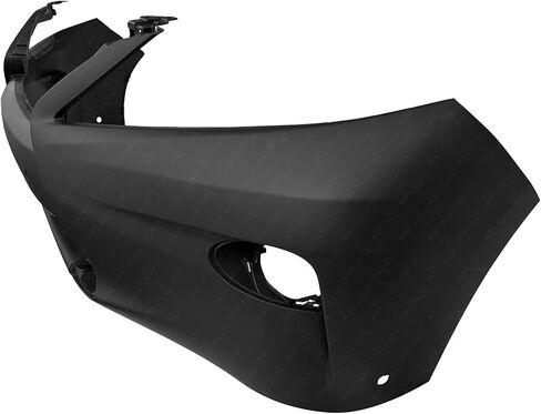 BUMPERS THAT DELIVER - Primered, Front Bumper Cover Fascia Compatible with 2013 2014 2015 Lexus RX350 RX450h w/Park Assist 13 14 15, LX1000248 in Kuwait