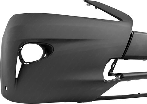 BUMPERS THAT DELIVER - Primered, Front Bumper Cover Fascia Compatible with 2013 2014 2015 Lexus RX350 RX450h w/Park Assist 13 14 15, LX1000248 in Kuwait