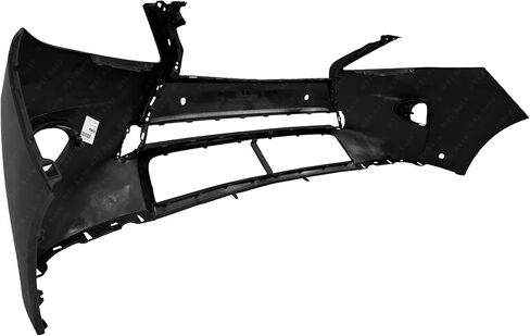 BUMPERS THAT DELIVER - Primered, Front Bumper Cover Fascia Compatible with 2013 2014 2015 Lexus RX350 RX450h w/Park Assist 13 14 15, LX1000248 in Kuwait