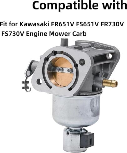 مكربن FR691V متوافق مع Kawasaki FR651V FR730V FS730V FS651V FS691V جزازة المحرك، مع استبدال فلتر الهواء Carb 15004-0986 15004-0985 15004-0984 15004-0826 15004-0829 15004-0828 in Kuwait