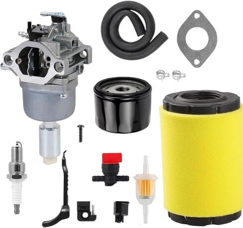 42 inch Carburetor Fits for Troy Bilt Pony 13WN77BS011 13AM77KS011 13WM77KS011 13AN77KS211 13AL78BS023 13WN77KS066 13AN77TG766 Nikki 799253 Briggs Stratton 15.5HP 17.5HP 500cc Lawn Mower Engine Prts in Kuwait