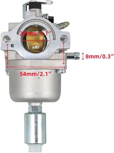 42 inch Carburetor Fits for Troy Bilt Pony 13WN77BS011 13AM77KS011 13WM77KS011 13AN77KS211 13AL78BS023 13WN77KS066 13AN77TG766 Nikki 799253 Briggs Stratton 15.5HP 17.5HP 500cc Lawn Mower Engine Prts in Kuwait