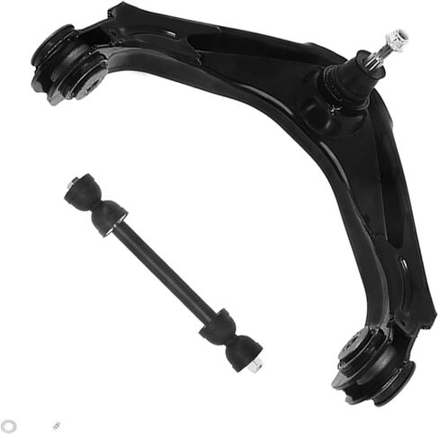 PM Auto Front Upper Control Arm Ball Joint-Sway Bar Link Replacement For 2007 Chevrolet Silverado 3500 Classic Standard Bushing in Kuwait