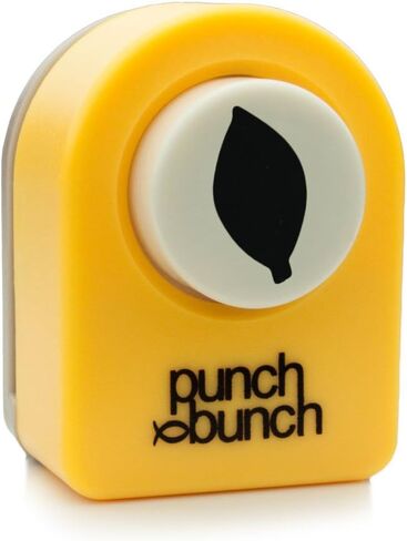 Punch Bunch Large Punch, Laurel Leaf in Kuwait