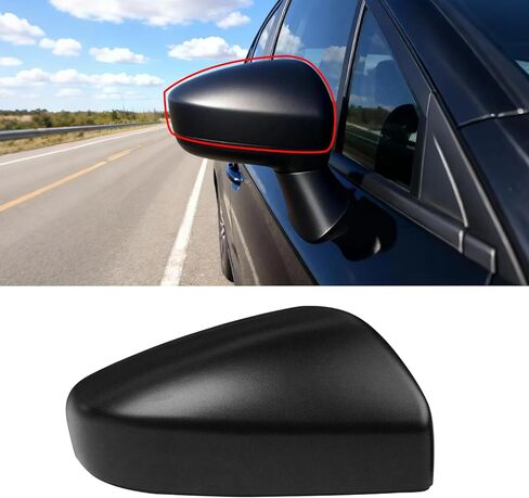 1PC Compatible with Subaru Impreza Mirror Bottom Cover 2017-2023/Legacy/Outback 2018 2019/Ascent 2019-2023, Clip-on Replace for 91054FL20A Driver Side Subaru Ascent Mirror Lower Cover-Left in Saudi Arabia
