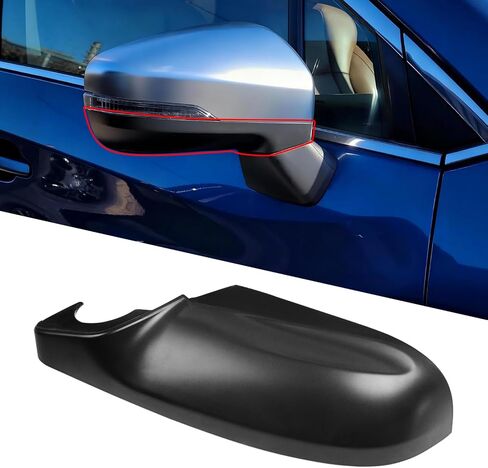 1PC Compatible with Subaru Impreza Mirror Bottom Cover 2017-2023/Legacy/Outback 2018 2019/Ascent 2019-2023, Clip-on Replace for 91054FL20A Driver Side Subaru Ascent Mirror Lower Cover-Left in Saudi Arabia