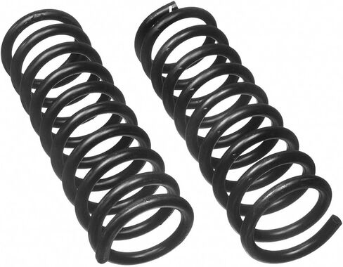 Front Rear Set 2 PCS Coil Spring Set,springs fits Chevrolet Monte Carlo 1978-1982 fits Chevrolet El Camino 1978-1987 for Malibu 1978-1983 for Buick Regal,Century 1978-1981 in Saudi Arabia
