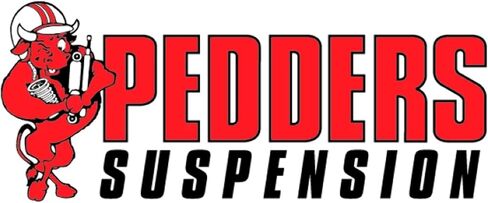 Pedders - Front Shocks 2009-2014 CHEVROLET CAMARO (PED-149086R) in Saudi Arabia