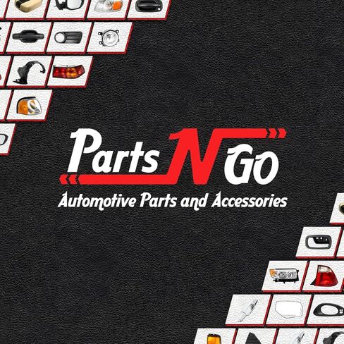 Parts N Go Fender Molding Front Right For Canada/Japan Built RX350 RX350L RX450h RX450hL LX1291100 756010E080 in Kuwait