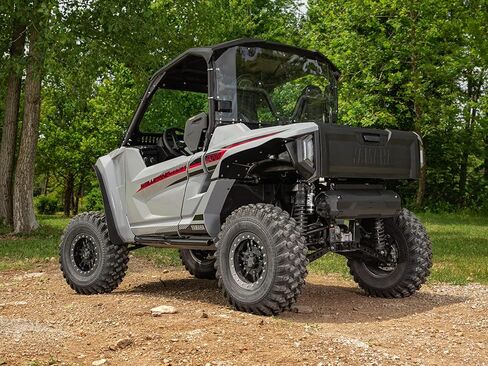 SuperATV Fender Flares/Mud Guards/Mud Flares Compatible with 2021+ Yamaha Wolverine RMAX 2 1000 | Extreme Durability | Protect Against Rocks, Dirt, Sand, & Other Flying Debris | USA Made in Saudi Arabia
