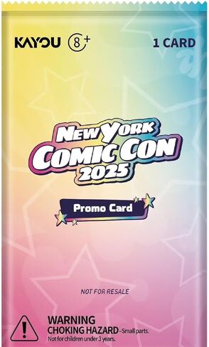 My Little Pony: Friendship Eternal CCG: Moon Edition NYCC Booster Box - 12 Packs in Saudi Arabia