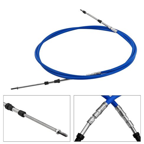 59406-0004 Reverse Cable Compatible with Kawasaki Ultra 310X 2014-2021 Fits for Ultra 260LX 2010 Replace# 002-041-06, 59406-378 in Saudi Arabia