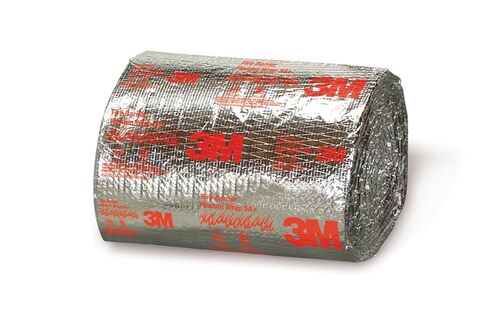 3M Fire Barrier Plenum Wrap 5A+, 1/2 in x 24 in x 50 ft in Saudi Arabia