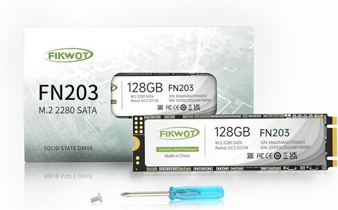 FN960 2TB M.2 NVMe SSD PCIe Gen4 x4 2280 Internal Solid State Drive with Heatsink, Up to 4,800MB/s, Dynamic SLC Cache, Compatible with PS5 Internal SSD in Saudi Arabia